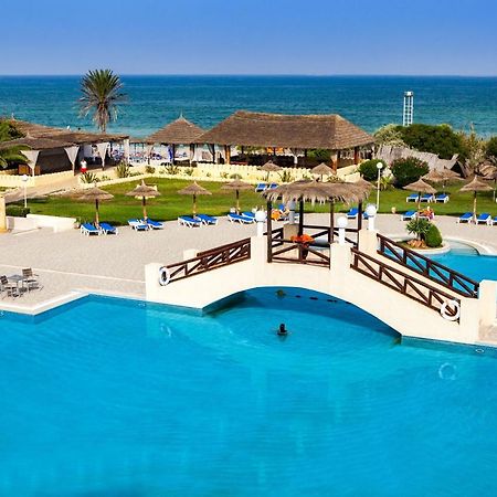El Borj Hotel Mahdia Buitenkant foto