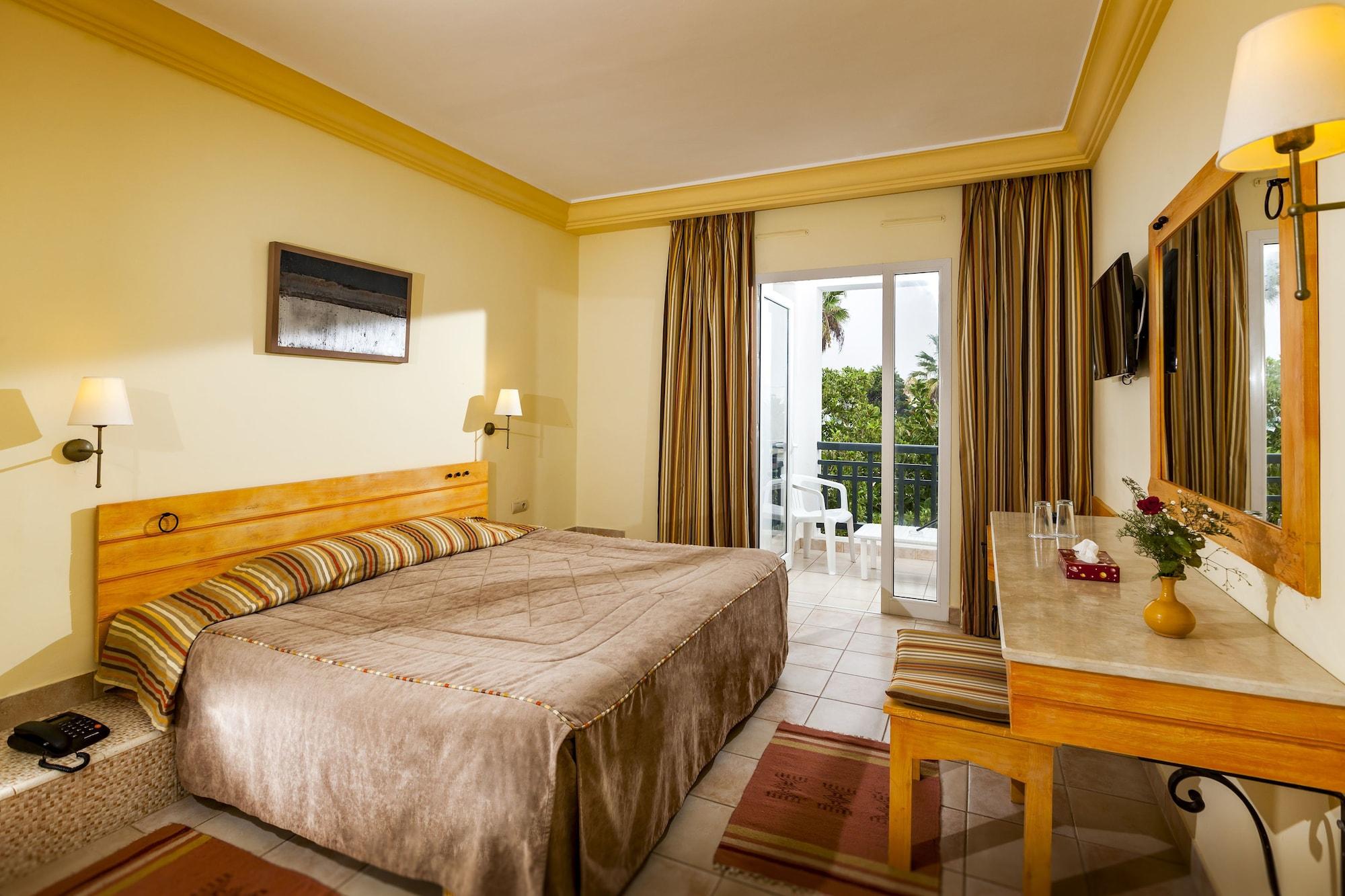 El Borj Hotel Mahdia Buitenkant foto