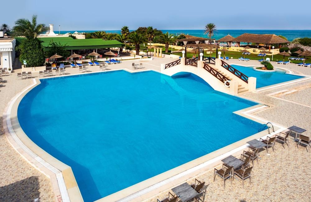 El Borj Hotel Mahdia Buitenkant foto
