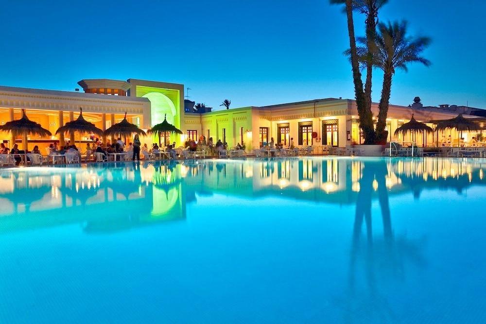 El Borj Hotel Mahdia Buitenkant foto