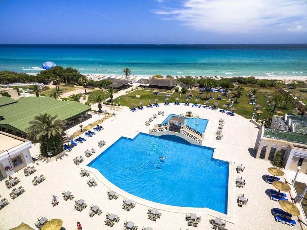 El Borj Hotel Mahdia Buitenkant foto