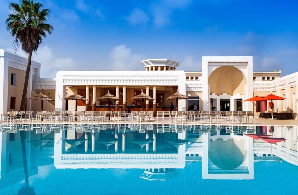 El Borj Hotel Mahdia Buitenkant foto