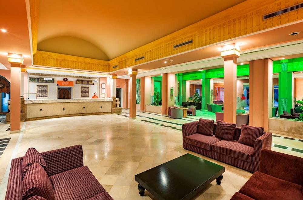 El Borj Hotel Mahdia Buitenkant foto