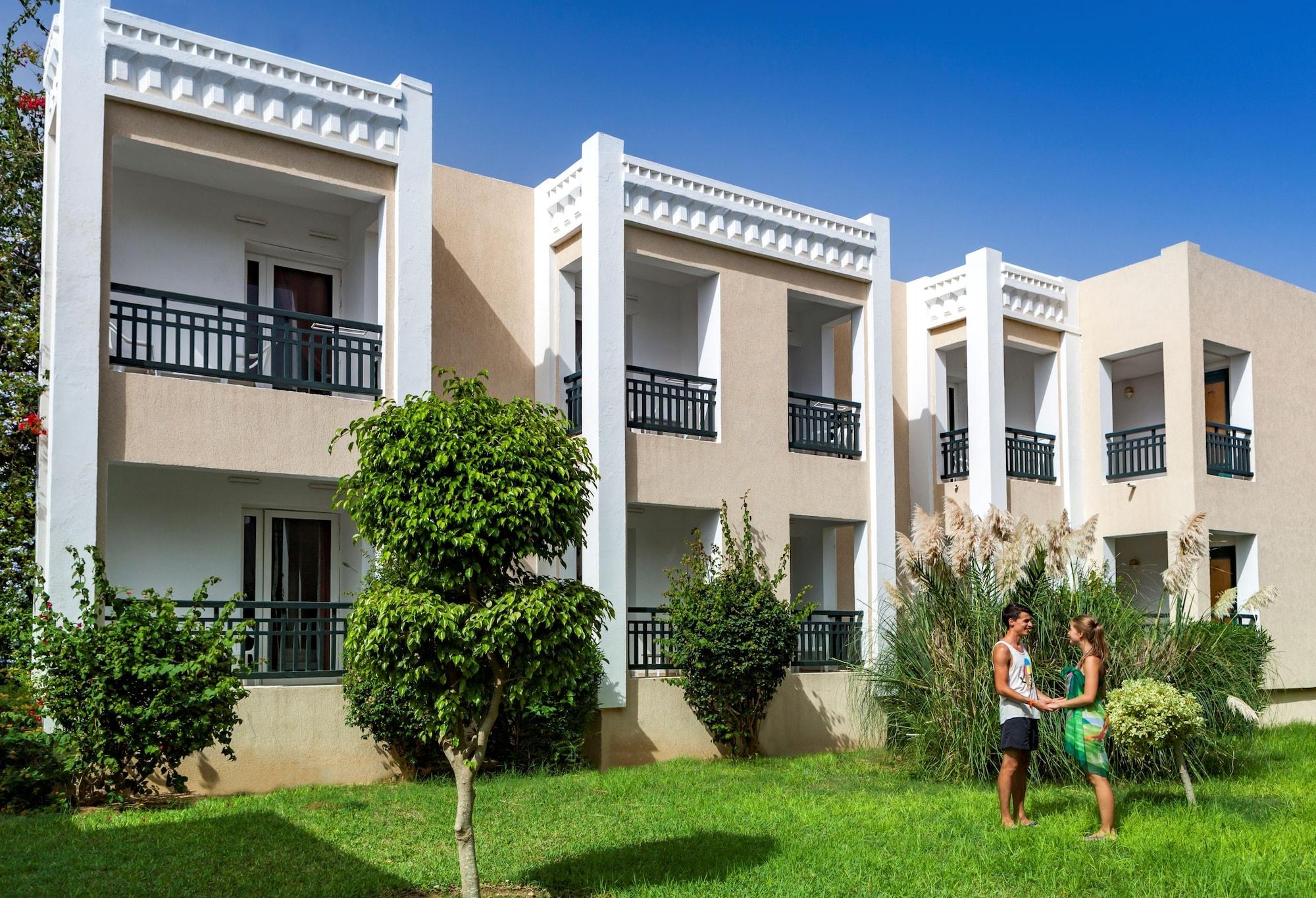 El Borj Hotel Mahdia Buitenkant foto