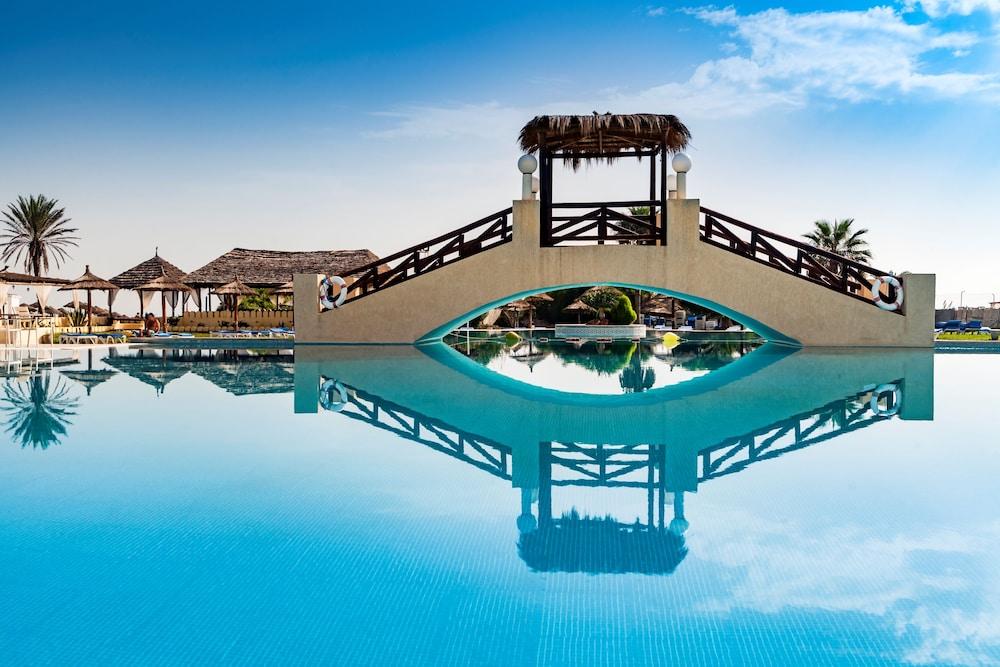 El Borj Hotel Mahdia Buitenkant foto
