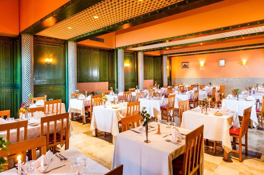El Borj Hotel Mahdia Buitenkant foto