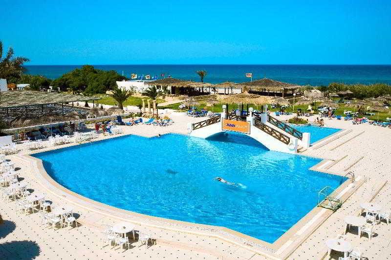 El Borj Hotel Mahdia Buitenkant foto