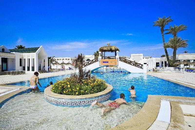 El Borj Hotel Mahdia Buitenkant foto
