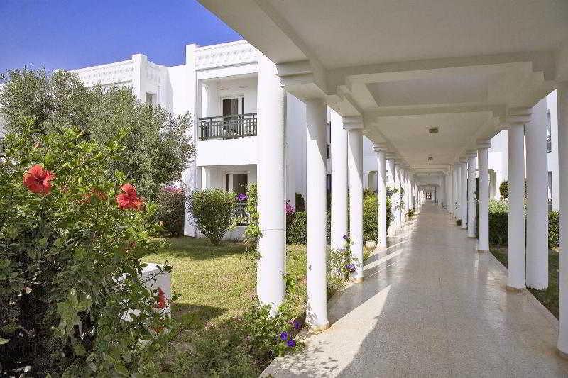 El Borj Hotel Mahdia Buitenkant foto