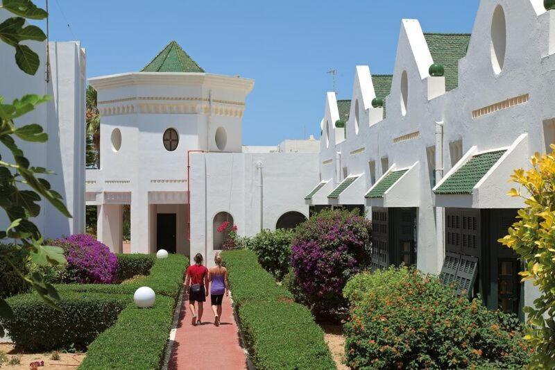 El Borj Hotel Mahdia Buitenkant foto