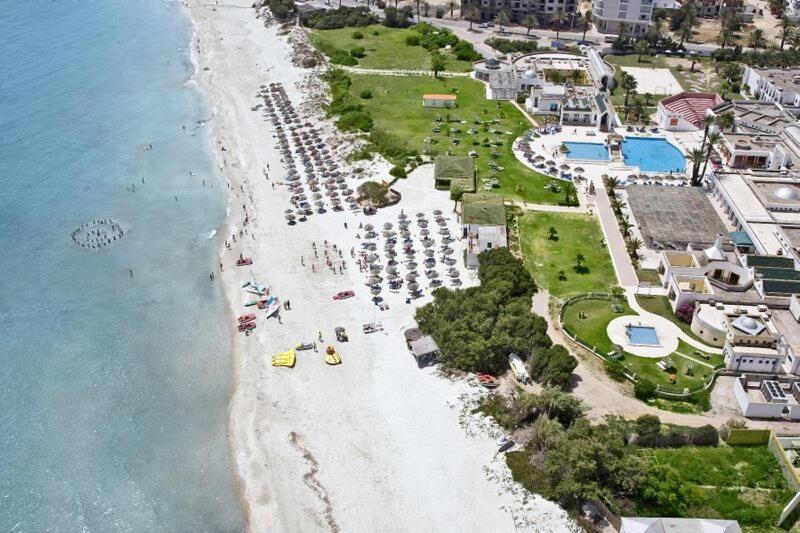 El Borj Hotel Mahdia Buitenkant foto
