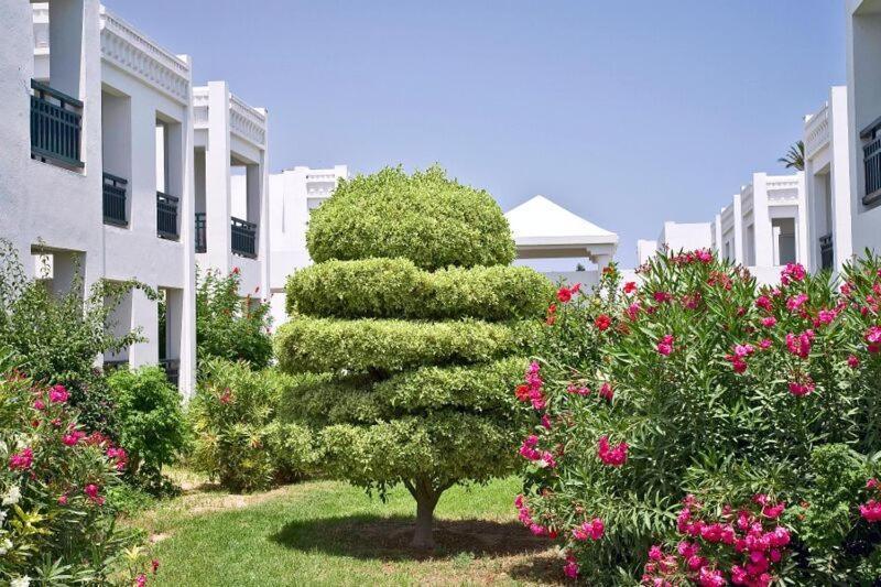 El Borj Hotel Mahdia Buitenkant foto