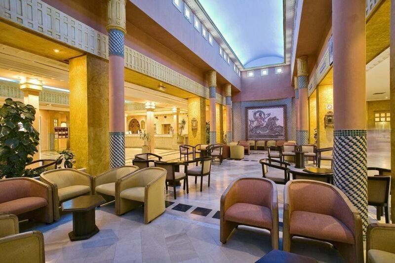 El Borj Hotel Mahdia Buitenkant foto