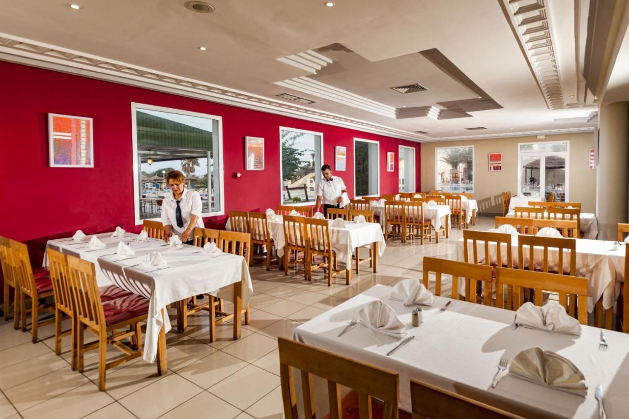 El Borj Hotel Mahdia Buitenkant foto