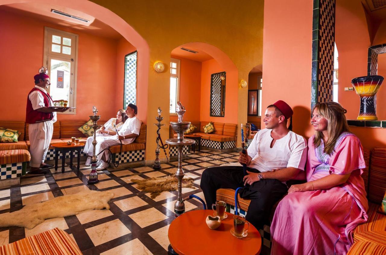El Borj Hotel Mahdia Buitenkant foto