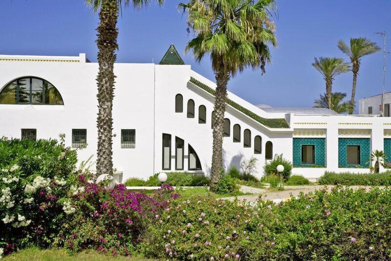 El Borj Hotel Mahdia Buitenkant foto