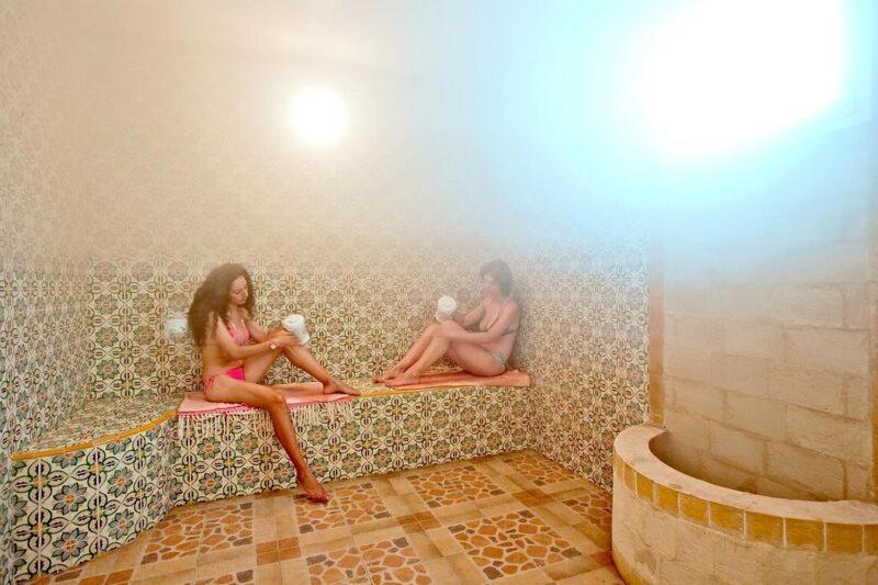 El Borj Hotel Mahdia Buitenkant foto