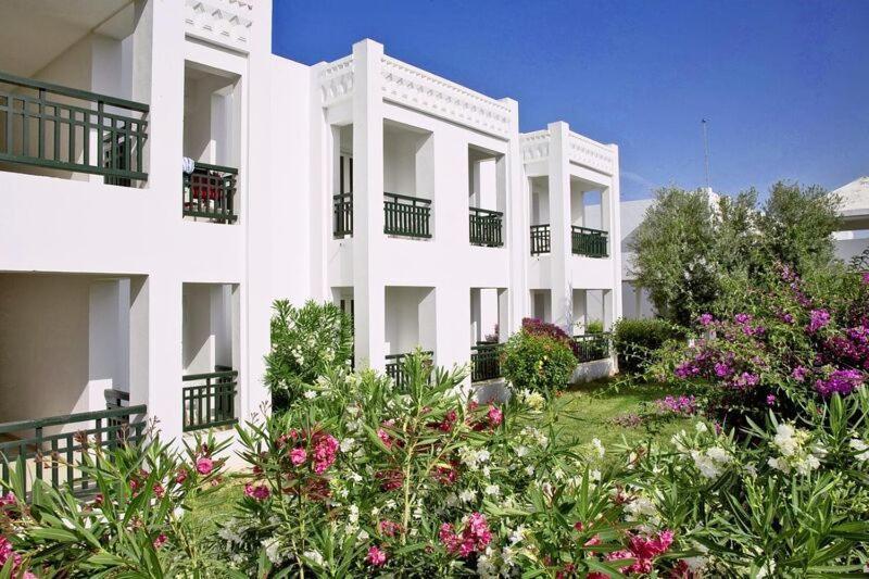 El Borj Hotel Mahdia Buitenkant foto