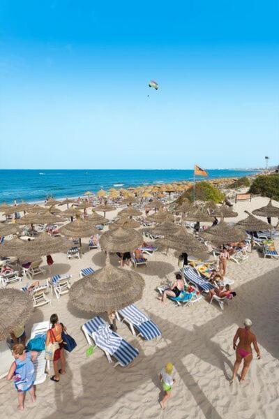 El Borj Hotel Mahdia Buitenkant foto